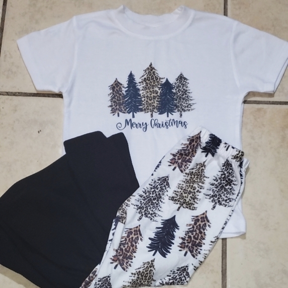 Toddler Girl Christmas Outfits